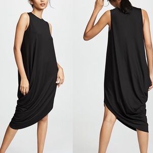 Hatch Black Sleeveless Dress